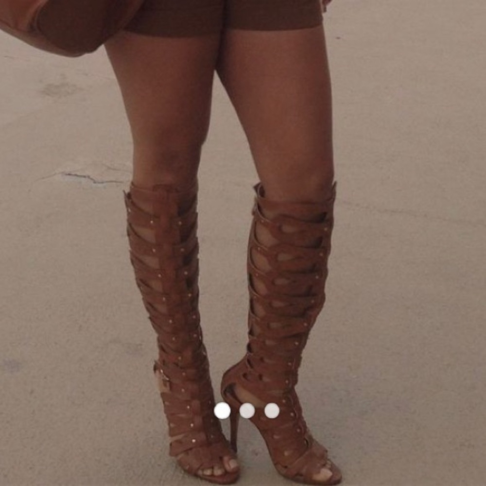 Gladiator Heels - image 2